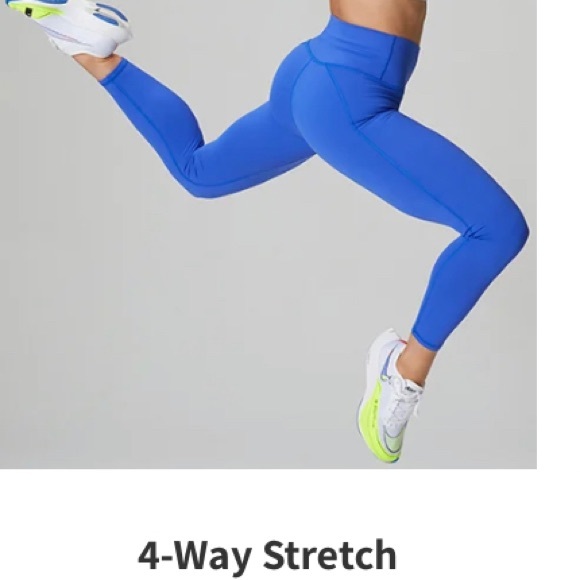 Fabletics Define High-Waisted Leggings - Picture 7 of 14